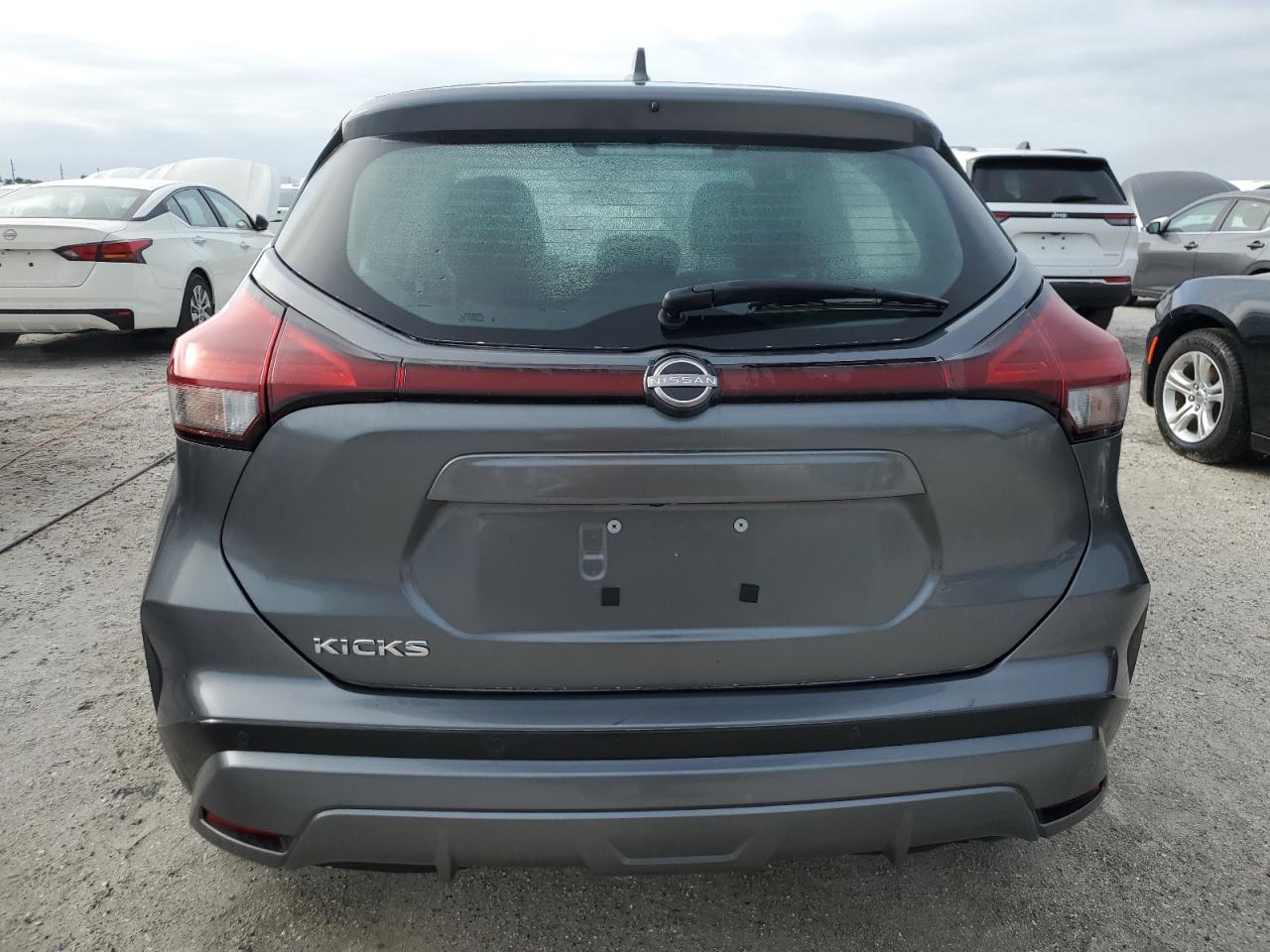 Lot #2930206734 2024 NISSAN KICKS S