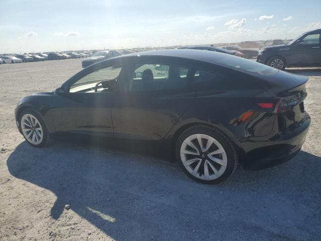 2022 TESLA MODEL 3 - 5YJ3E1EAXNF369334