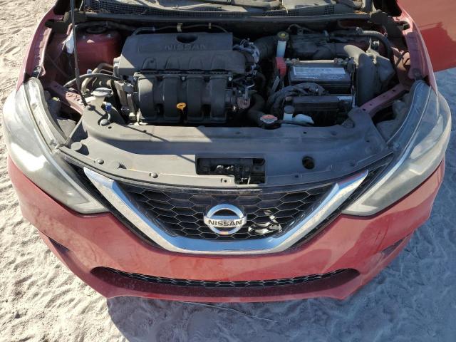 VIN 3N1AB7AP2GL678090 2016 Nissan Sentra, S no.11