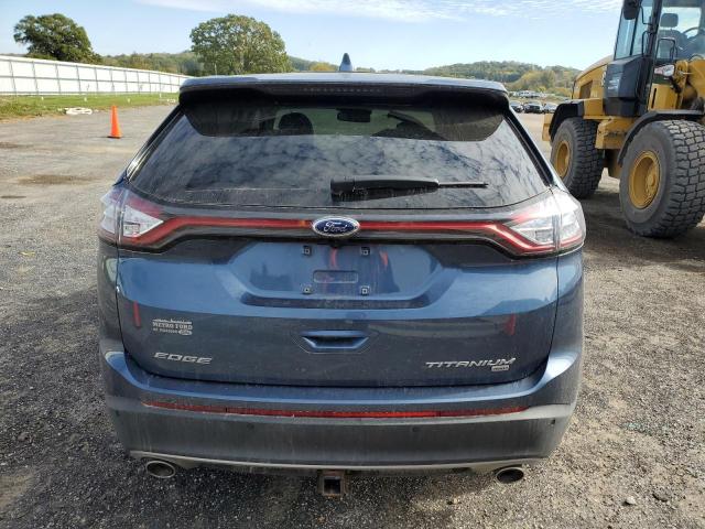 VIN 2FMPK4K80JBC30717 2018 Ford Edge, Titanium no.6