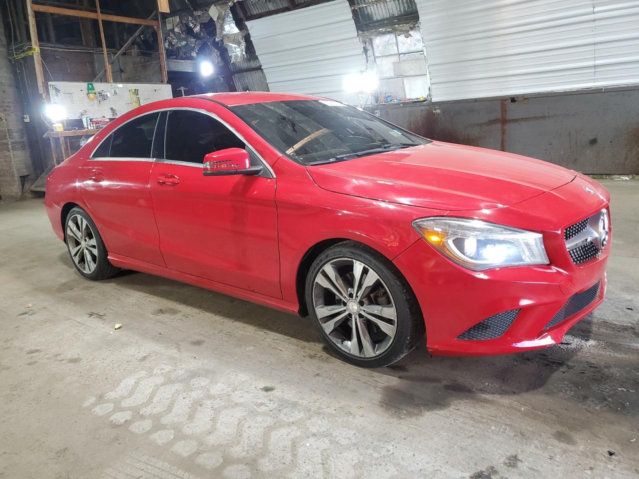 Lot #2989217713 2014 MERCEDES-BENZ CLA 250