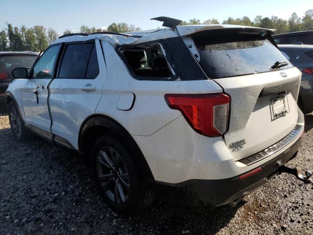 2021 FORD EXPLORER X - 1FMSK7DH9MGB11943