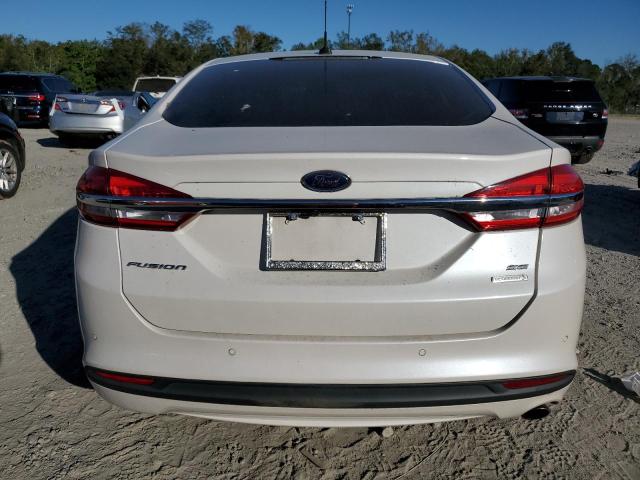 2017 FORD FUSION SE - 3FA6P0HD0HR129046