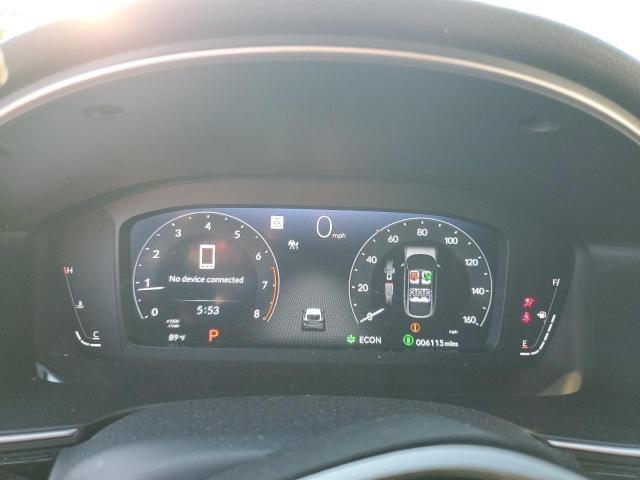 2024 HONDA CIVIC SPOR - 19XFL1H88RE026206