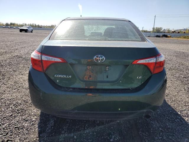 2016 TOYOTA COROLLA L - 2T1BURHEXGC730953