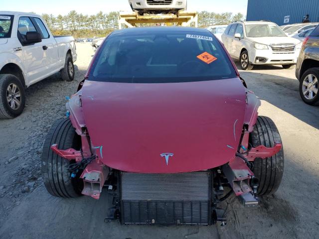 2022 TESLA MODEL 3 - 5YJ3E1EC6NF248205