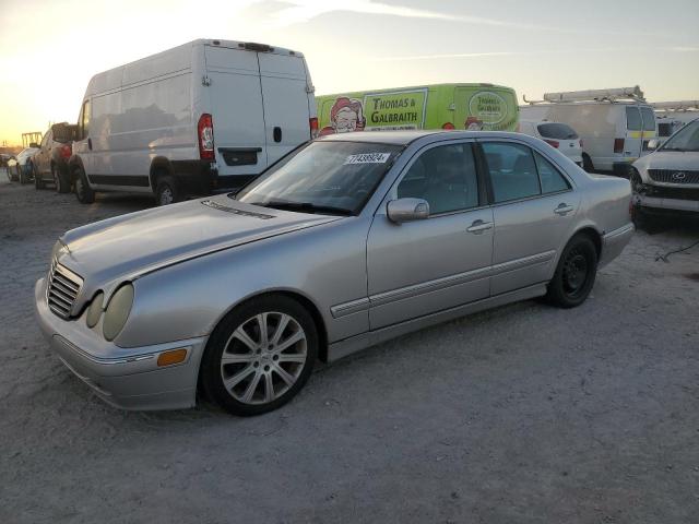 2002 MERCEDES-BENZ E 320 #2928401791