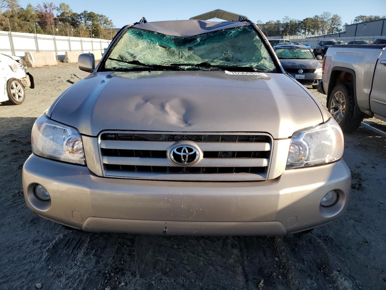 Lot #2924161168 2006 TOYOTA HIGHLANDER