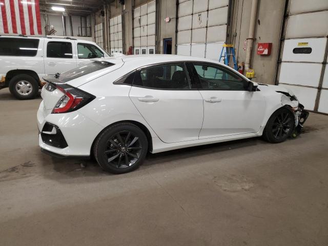 2021 HONDA CIVIC EX - SHHFK7H67MU229612