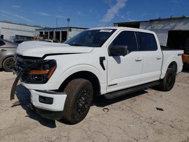 VIN 1FTFW3LD5RFA49536 2024 Ford F-150, Xlt no.1