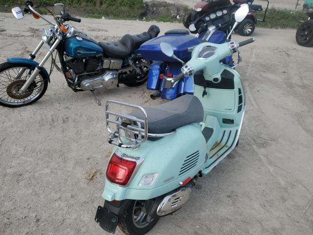 2023 VESPA GTS ZAPMD39M0P5100172