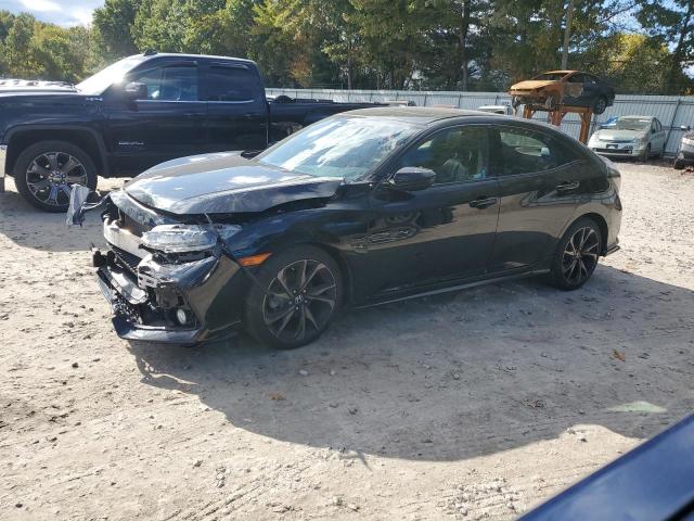 2019 HONDA CIVIC SPOR - SHHFK7H94KU209244