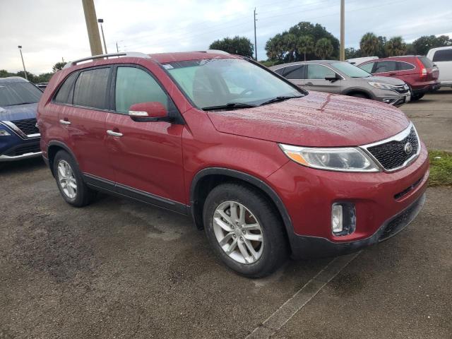 VIN 5XYKT4A66FG637102 2015 KIA Sorento, LX no.4