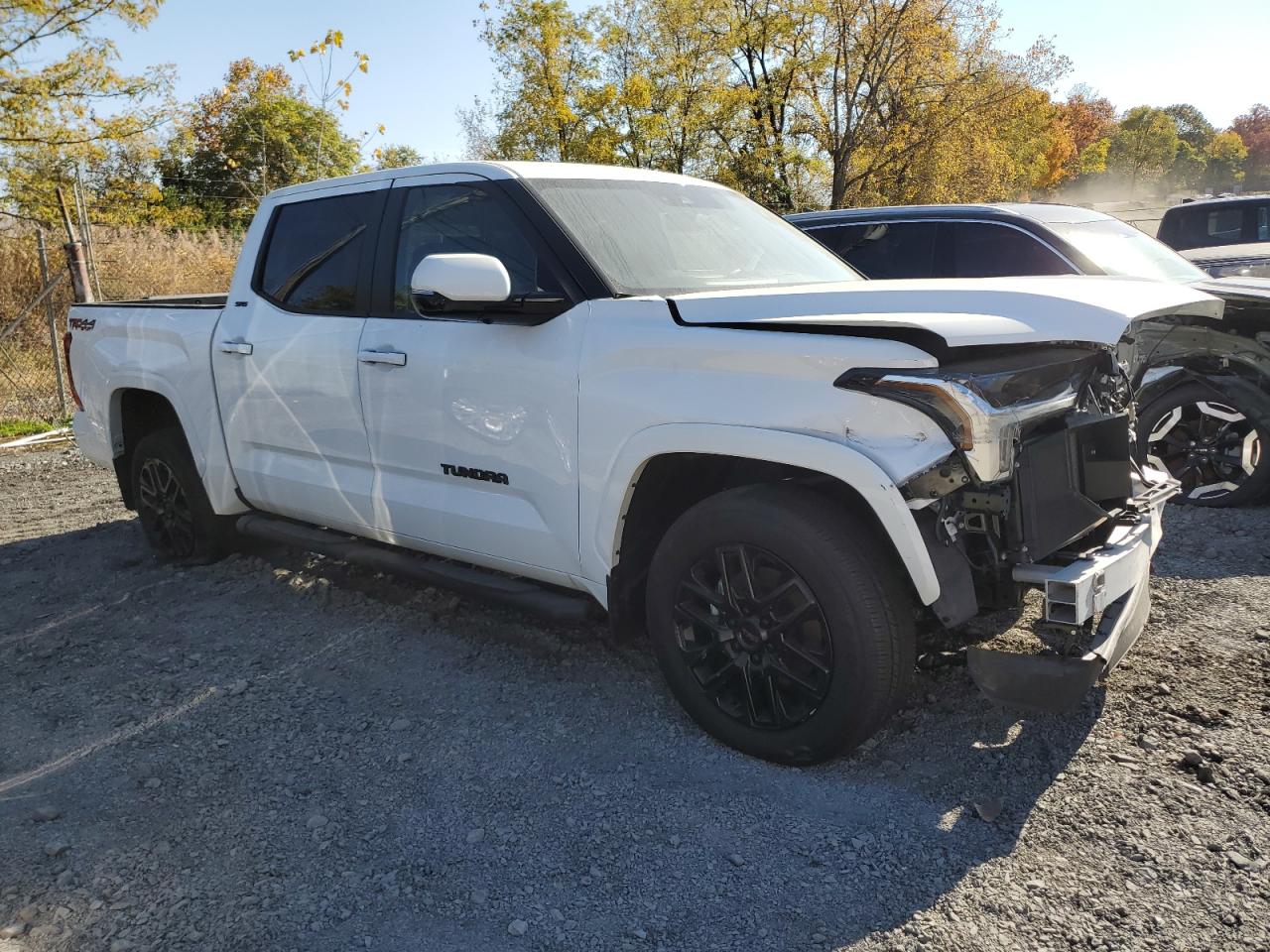 Lot #2925842242 2024 TOYOTA TUNDRA CRE