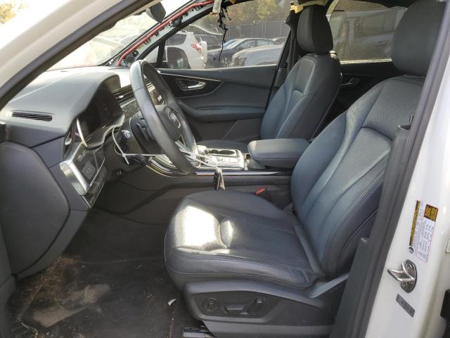 2021 AUDI Q7 PREMIUM - WA1LJAF73MD036603