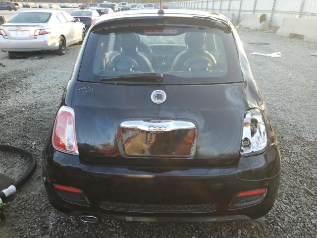 2018 FIAT 500 - 3C3CFFBR1CT115504