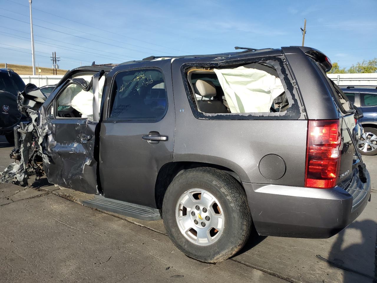 Lot #2919458403 2010 CHEVROLET TAHOE K150