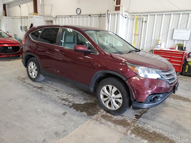 VIN 5J6RM4H50EL056393 2014 Honda CR-V, EX no.4