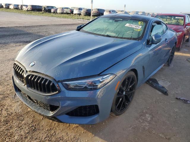 2019 BMW M8