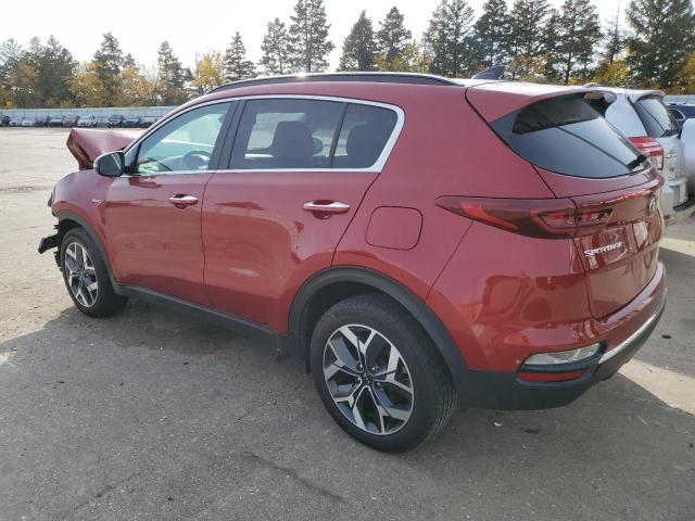 Vin: kndpncac2n7961515, lot: 77266844, kia sportage ex 20222