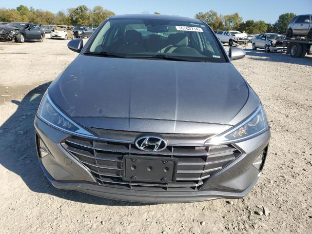 2019 HYUNDAI ELANTRA SE - KMHD84LF0KU804789