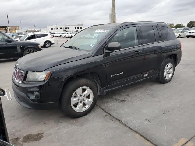 VIN 1C4NJCBA8ED508615 2014 Jeep Compass, Sport no.1