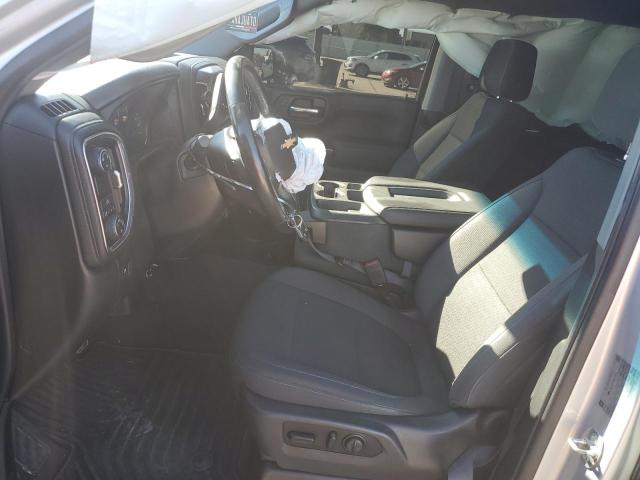 2019 CHEVROLET SILVERADO - 1GCPWCED0KZ120678