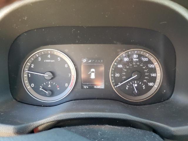 2017 HYUNDAI TUCSON LIM - KM8J33A2XHU455970