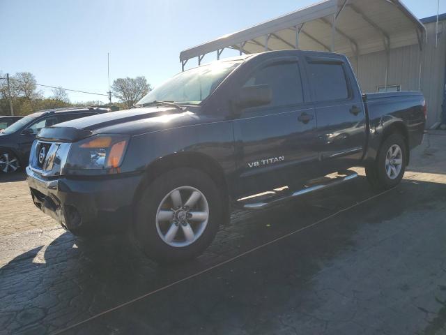 Global Auto Auctions: 2008 NISSAN TITAN XE