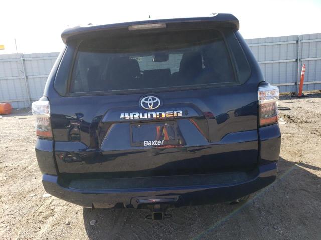 2023 TOYOTA 4RUNNER SE - JTEMU5JR0P6192524