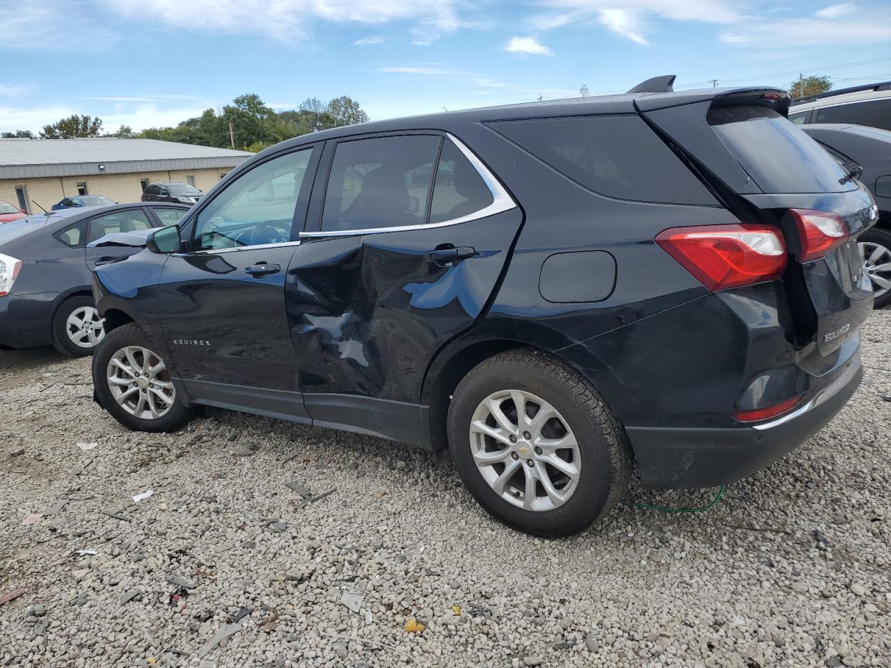 Lot #2986868907 2020 CHEVROLET EQUINOX LT