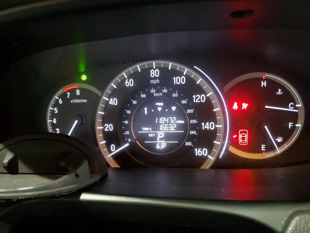 2016 HONDA ACCORD EXL - 1HGCR2F82GA044003