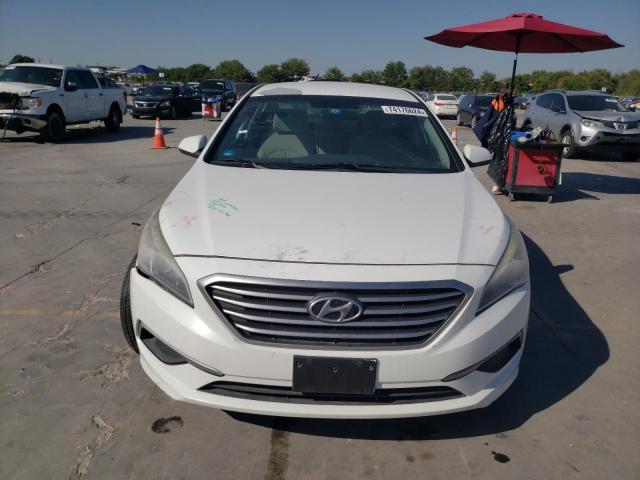 2017 HYUNDAI SONATA SE - 5NPE24AF3HH532609