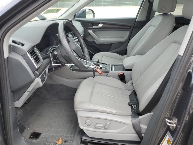 2020 AUDI Q5 PREMIUM - WA1BNAFY4L2080452