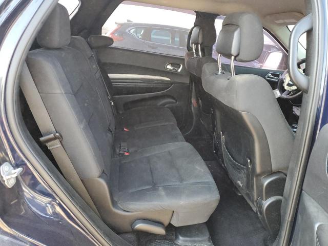 2015 DODGE DURANGO SX - 1C4RDJAG3FC177260