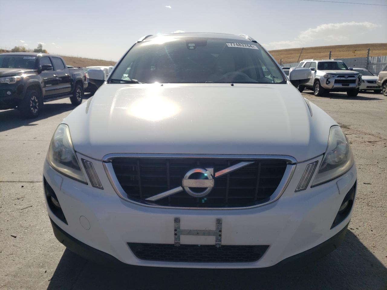 Lot #2936403771 2010 VOLVO XC60 T6