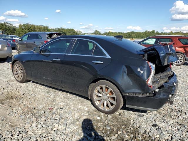 VIN 1G6AB5RXXJ0134675 2018 Cadillac ATS, Luxury no.2