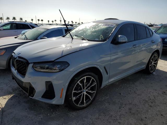 VIN 5UX33DT07R9W86844 2024 BMW X4 no.1