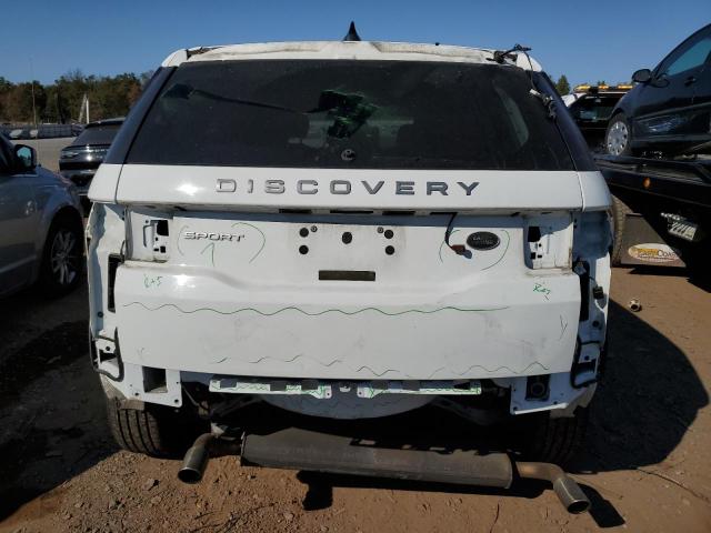 2018 LAND ROVER DISCOVERY - SALCP2RX0JH753365