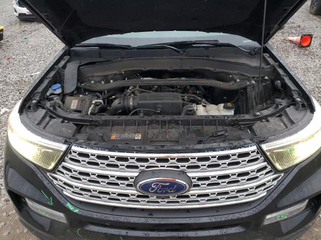 VIN 1FMSK8FH6MGA13732 2021 Ford Explorer, Limited no.12