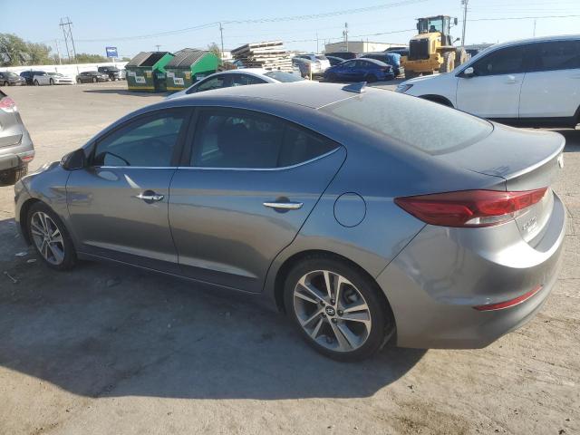 2017 HYUNDAI ELANTRA SE - KMHD84LF0HU209529