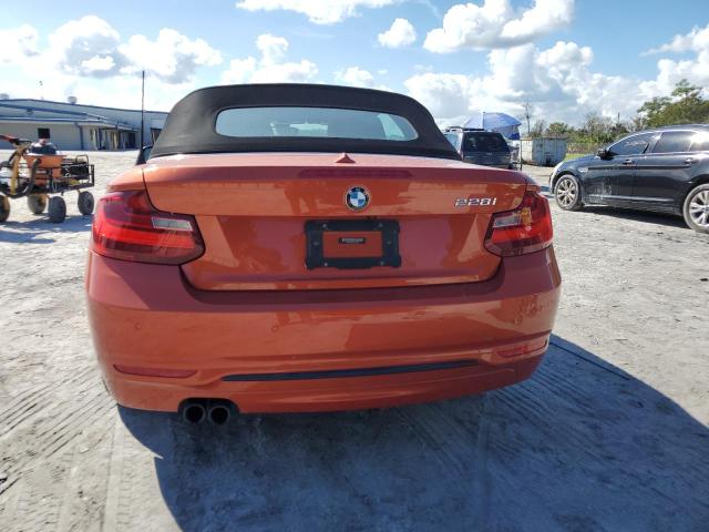 VIN WBA1K9C50GV710942 2016 BMW 2 SERIES no.6