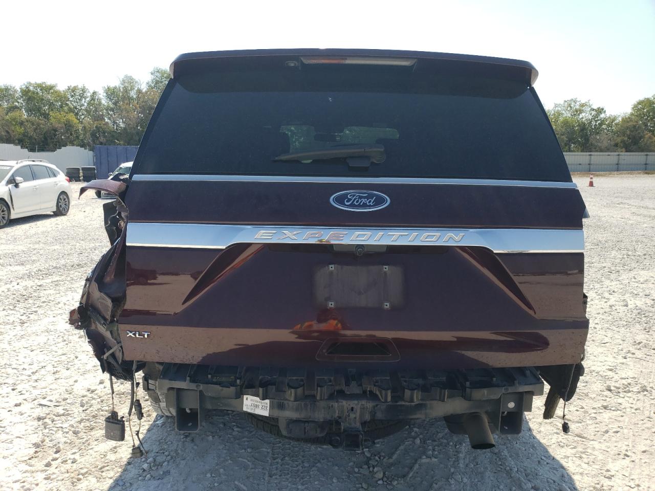 Lot #2953060620 2020 FORD EXPEDITION