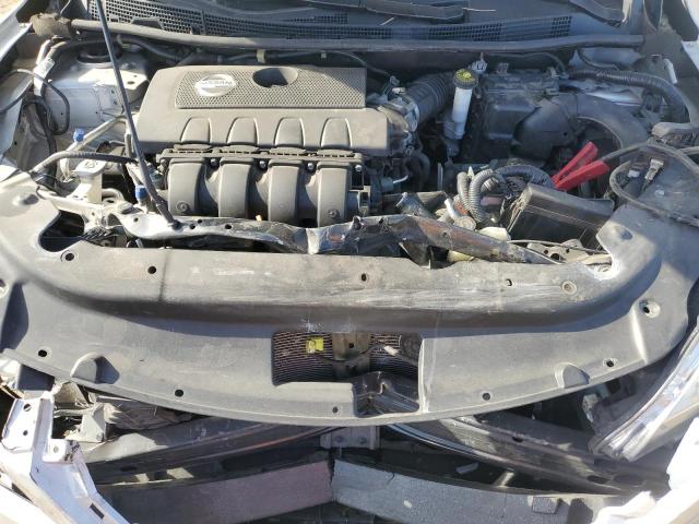 2015 NISSAN SENTRA S - 3N1AB7AP9FY225070