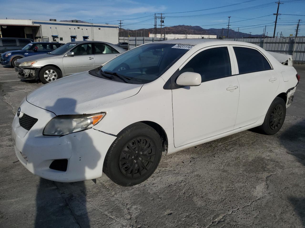 Toyota Corolla 2010 