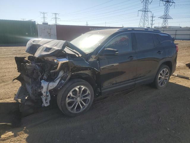 2019 GMC TERRAIN SL - 3GKALVEV5KL173343