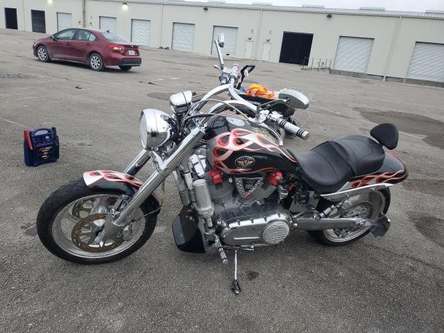 2005 VICTORY MOTORCYCLES HAMMER 5VPHB26D853010981