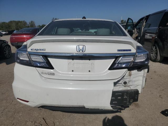 2015 HONDA CIVIC HYBR - 19XFB4F22FE001901