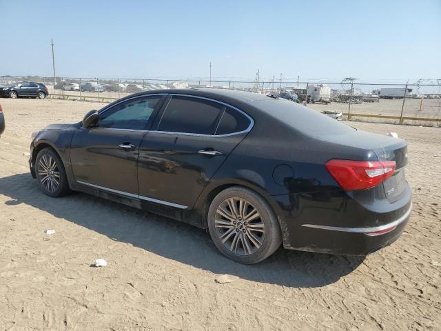 VIN KNALN4D72G5215760 2016 KIA Cadenza, Luxury no.2