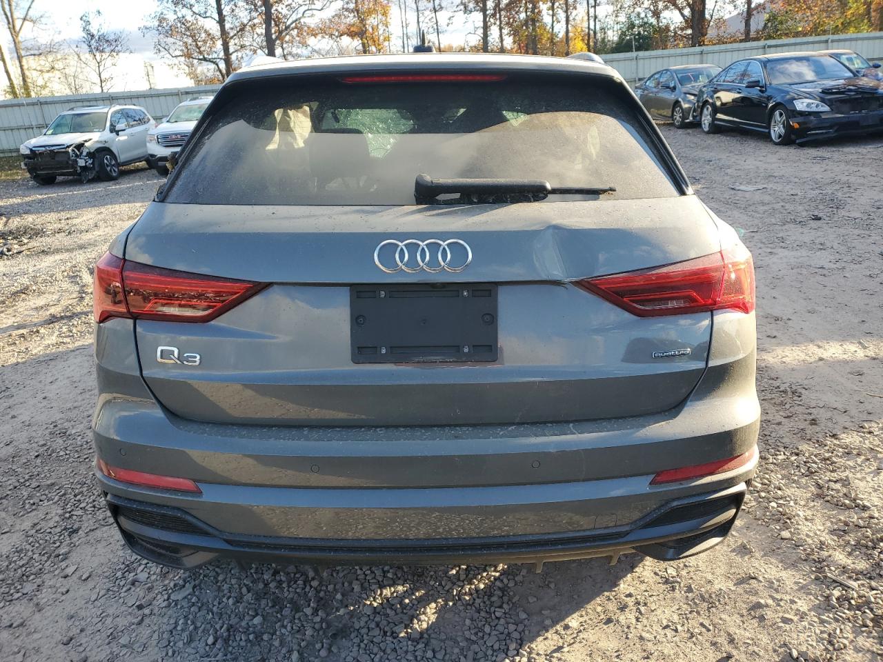 Lot #2957446464 2021 AUDI Q3 PREMIUM